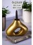 Şamdan Mumluk Dekoratif Mumluk Tealight Mumluk Altın Eskitme Renk Model 46 5