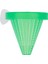 2 Adet Tarzı 3 Parça Plastik Konik Hazneli Emici Kupa ile Akvaryum Kırmızı Solucan Besleme Balık Tankı Konik Canlı Yem Sepeti Huni Malzemeleri (Yurt Dışından) 1