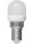 3000K Tarzı E14 2W 220V Mini LED Ampul Dayanıklı Enerji Tasarruflu T22 Ampul Beyaz Sıcak Beyaz Gösterge Enerji Tasarruflu Lamba Buzdolabı Işığını (Yurt Dışından) 1