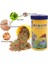 250 ml Süs Balığı Yemi Altın Balık Sazan Guppies Küçük Orta Tropikal Balıklar Pul ve Akvaryum Aksesuarı (Yurt Dışından) 3