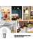 3000K Tarzı E14 2W 220V Mini LED Ampul Dayanıklı Enerji Tasarruflu T22 Ampul Beyaz Sıcak Beyaz Gösterge Enerji Tasarruflu Lamba Buzdolabı Işığını (Yurt Dışından) 5