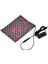 5V 2A 8.5W USB Evcil Hayvan Isıtıcı Isıtma Ped Reptil Isıtma Ped Su Geçirmez Isı Ayarlı Sürüngen Isıtma Matı (Yurt Dışından) 2
