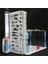 Beyaz Stil 19X16X9.5CM Karınca Yuvası Villası Pet Mania Ev Karıncaları Için Dıy Tasarım Ant Farm Akrilik Karınca Yuvası Ürünü (Yurt Dışından) 1