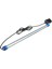 Mavi ve Beyaz Tarzı 40CM Ac 4W Su Geçirmez Akvaryum Işıkları LED Balık Tankı Işık Sualtı Balık Lambası Akvaryum Dekorasyon Aydınlatma Bitki Lambası (Yurt Dışından) 1