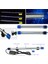 Mavi ve Beyaz Tarzı 40CM Ac 4W Su Geçirmez Akvaryum Işıkları LED Balık Tankı Işık Sualtı Balık Lambası Akvaryum Dekorasyon Aydınlatma Bitki Lambası (Yurt Dışından) 5