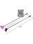 B Çakıl Leveler Stili 27CM Uzunluğunda Akvaryum Tankı Su Çim Aracı Akvaryum Veya Cımbız Çakıl Düzleştirici Paslanmaz Çelik Su Ürünü Akvaryum Bakımı Için (Yurt Dışından) 4