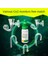 No.2 Tarzı Balık Tankı Co2 Difüzyon Camı Damlalık Dedektör Indikatör Çözüm Monitör Karbon Dioksit Kontrolü Ph Monitörü Kabarcık Sayacı (Yurt Dışından) 2