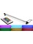 38CM Çok Renkli Stil Uzaktan Kumandalı Md LED Işık Çubuğu Daldırılabilir Şerit Tüp Denizaltı Lambası Çok Renkli Rgb Akvaryum Balık Tankı Su Geçirmez IP68 (Yurt Dışından) 1