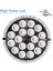 36W Tarzı E27 LED Akvaryum Lambası Tam Spektrumlu Balık Tankı Lambası PAR38 Spot Tuzlu Su Tankı Mercan Resifi Bitkiler Büyü LED Işıklar D30 (Yurt Dışından) 3
