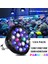 36W Tarzı E27 LED Akvaryum Lambası Tam Spektrumlu Balık Tankı Lambası PAR38 Spot Tuzlu Su Tankı Mercan Resifi Bitkiler Büyü LED Işıklar D30 (Yurt Dışından) 5