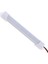 20CM Tarzı 1 Adet Beyaz 12V LED Araba LED Smd Iç Aydınlatma Barı Tüp Şerit Lamba Tekne (Yurt Dışından) 5