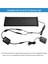 Akvaryum Zamanlayıcı Stili Nıcrew Çift Kanal Akvaryum Işık Zamanlayıcı LED Dijital Dimmer Klasik LED G2 Balık Tankı Işığı Akvaryum Zamanlayıcı LED Işık (Yurt Dışından) 4