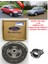Ford Escort 1991-2001 1.3 Bl Debriyaj Seti Fomoco (Rulman Yan.sanayi) 1