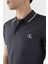 Pamuklu Slim Fit Polo Yaka T Shirt J30J315603CGE Erkek Polo Yaka T Shirt J30J315603 Cge 3
