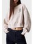 Pamuk Relaxed Fit Bisiklet Yaka Crop Sweat J20J224743PDH Bayan Sweat J20J224743 Pdh 1