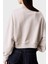 Pamuk Relaxed Fit Bisiklet Yaka Crop Sweat J20J224743PDH Bayan Sweat J20J224743 Pdh 2