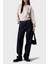 Pamuk Relaxed Fit Bisiklet Yaka Crop Sweat J20J224743PDH Bayan Sweat J20J224743 Pdh 3