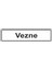 7 x 24 cm Pvc Vezne 1