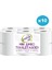 Pratiksoft 10 Koli Mini Jumbo Tuvalet Kağıdı 120 Rulo 1