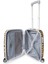 Leopar Desenli Kabin Boy Valiz (50CM) 16550 2