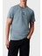 Logolu % 100 Pamuk Regular Fit Bisiklet Yaka T Shirt J30J325649PC2 Erkek T Shirt J30J325649 Pc2 1