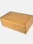 Bambu Açılır Kapanabilir Ekmek Dolabı 34 x 19.5 x 14 BMB006 1