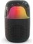 MS-A03 Renkli LED Bluetooth Hoparlör 1