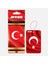 Türk Bayrağı Oto Koku 1