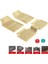Pufı Classic Hb Universal Kauçuk Paspas Bej 1