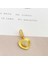 Ajda Charm Ajda Bilezik Charmı Zirkon Taşlı Kalp2 Model Gold 2