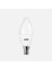 LED C37 5 W Beyaz Mum E14 Duy LED Ampul 1