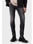 Skinny Fit Normal Bel Dar Paça Jeans J30J3265281BY Erkek Kot Pantolon J30J326528 1by 1