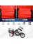 Bmw R 1200 Rt Motosiklet Brandası Su Geçirmez Branda Kırmızı Branda Motor Branda Xxl 1