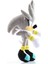 Boom Sarı Sonic & Arkadaşları Figür Peluş Oyuncak Büyük Boy Sonic 45 cm 2