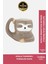 Deluxe Tasarım Dekoratif Estetik Armağan Sevgili Dost Arkadaş Porselen Koala Kupa 11*12 cm 1