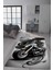 Kaymaz Taban Makinada Yıkanabilir Dijital Baskı Motor Desenli Genç Odası Halısı Dot Taban Halı GNC01 1