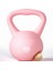 8kg Soft Kettlebell Yumuşak Tabanlı Metal Kumlu Ses Yapmaz Darbeye Dayanıklı Çift El Ağırlık 1