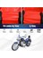 Honda X-Adv 350 Motosiklet Brandası Su Geçirmez Branda Kırmızı Branda Motor Branda Xç 1
