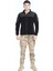 Tactical Garni Polar Mont Siyah Renk 1