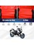 Trıumph Rocket 3 Tourıng Motosiklet Brandası Su Geçirmez Branda Kırmızı Branda Motor Branda 1