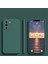Huawei Nova 12S Kılıf Lansman Kamera Korumalı Içi Kadife Yumuşak Renkli Silikon Kapak Mat Hisli Süet Liquid 1