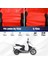 Honda Vfr 1200 x Crosstourer Motosiklet Brandası Su Geçirmez Branda Kırmızı Branda Motor Branda Xxl 1