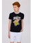 Bg Store Erkek Çocuk Siyah Tshirt 2