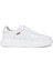 Erkek Deri Beyaz Sneakers & Spor Ayakkabı 04 3508 Erk Ayk SK24-25 Beyaz 1