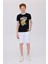 Bg Store Erkek Çocuk Siyah Tshirt 1