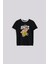 Bg Store Erkek Çocuk Siyah Tshirt 5