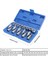 1/2 Torx ve E Lokma Takımı 19 Parça (T20-T25-T27-T30-T40-T45-T50-T55-T60-T70) 2