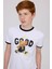 Erkek Çocuk Beyaz Tshirt 2