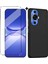 Huawei Nova 12S Kılıf Kamera Korumalı Renkli Yumuşak Mat Silikon + 9h Ekran Koruyucu Cam 2in1 Set 1