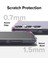 Samsung Galaxy S25 Uyumlu Kılıf Kamera Korumalı Şeffaf Ultra Ince Esnek Renksiz Silikon Kapak 3